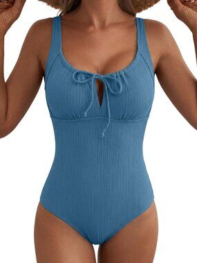 Aleumdr One Piece Swimsuit